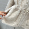 Moncl* 24SS Slave Fur Coat 1:1 VIP 11