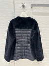 Moncl* 24SS Slave Fur Coat 1:1 VIP 11