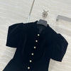 DIO* 24SS velvet short-sleeved jacket 1:1 VIP 11