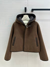 Hermes* 24SS wool coat 1:1 VIP 11