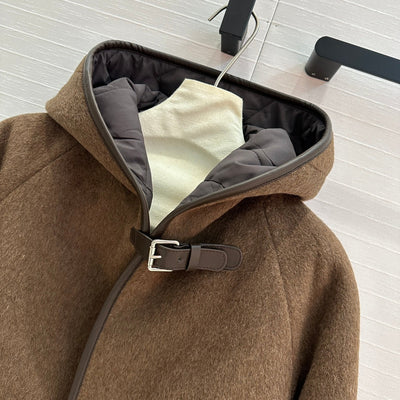 Hermes* 24SS wool coat 1:1 VIP 11