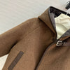 Hermes* 24SS wool coat 1:1 VIP 11