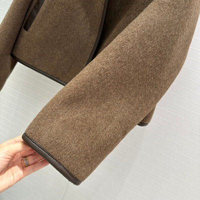 Hermes* 24SS wool coat 1:1 VIP 11