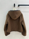 Hermes* 24SS wool coat 1:1 VIP 11