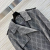 GU* 24SS mid-length trench coat 1:1 VIP 11