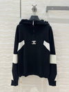 CHAN* 24SS Hooded Sweater 1:1 VIP 11