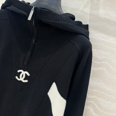 CHAN* 24SS Hooded Sweater 1:1 VIP 11