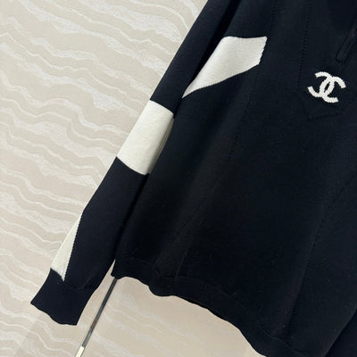 CHAN* 24SS Hooded Sweater 1:1 VIP 11