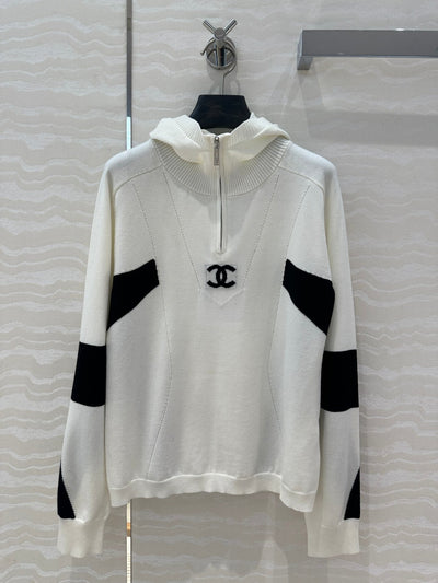 CHAN* 24SS Hooded Sweater 1:1 VIP 11