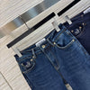 LOW* 24SS Flared Fleece Jeans 1:1 VIP 11