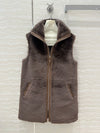 Herms* 24SS vest jacket 1:1 VIP 11