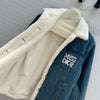 DIO* 24SS Graffiti Denim Jacket 1:1 VIP 11