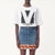 Valentin* 25SS Embroidered Denim Skirt 1:1 VIP