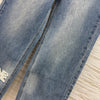 Celin* 24SS Straight Jeans 1:1 VIP 11