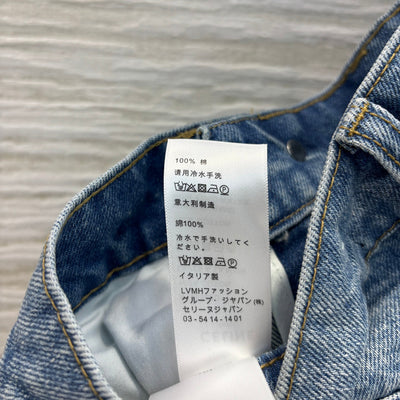 Celin* 24SS Straight Jeans 1:1 VIP 11