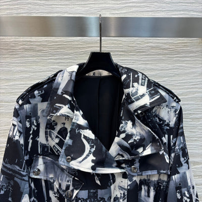 DIO* 25SS printed windbreaker jacket 1:1 VIP 11