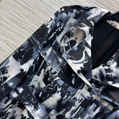 DIO* 25SS printed windbreaker jacket 1:1 VIP 11