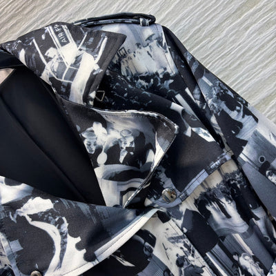 DIO* 25SS printed windbreaker jacket 1:1 VIP 11