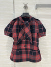 DIO* 24SS wool short-sleeved jacket 1:1 VIP 11