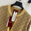 GUC* 24SS knitted cardigan 1:1 VIP 11