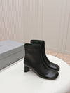 Balenciag* 24SS catwalk ankle boots 1:1 VIP 11