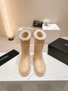 CHNA* 24 SS Biker Boots Snow Boots 1:1 VIP 11