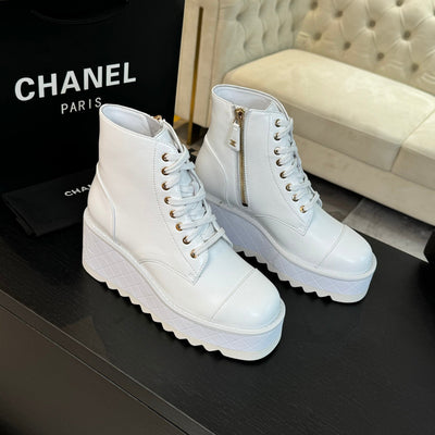 CHNA* 24 SS catwalk boots 1:1 VIP 11