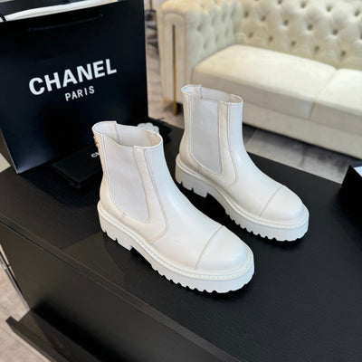 CHAN* 24SS ankle boots 1:1 VIP 11