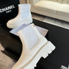 CHAN* 24SS ankle boots 1:1 VIP 11