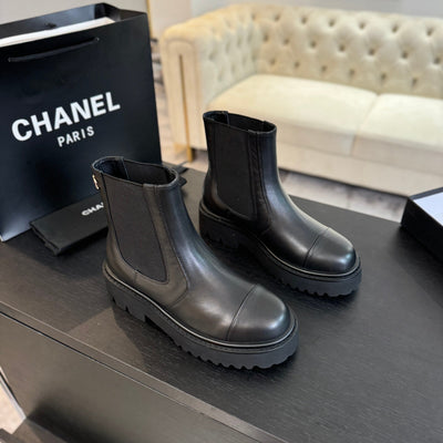 CHAN* 24SS ankle boots 1:1 VIP 11