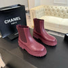 CHAN* 24SS ankle boots 1:1 VIP 11