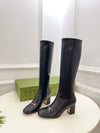 GUC* 24SS Horsebit Boots 1:1 VIP 11