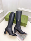 GUC* 24SS Horsebit Boots 1:1 VIP 11