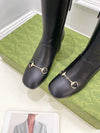 GUC* 24SS Horsebit Boots 1:1 VIP 11