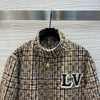 LOU* 24SS wool stand collar jacket 1:1 VIP 12