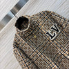 LOU* 24SS wool stand collar jacket 1:1 VIP 12