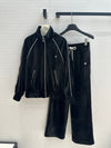 CEL* 24SS Velvet Tracksuit 1:1 VIP 12