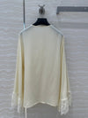 CHO* 24 Lace Silk Shirt 1:1 VIP 11