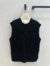 LO*WE* 24SS Cable Knit Vest 1:1 VIP 12