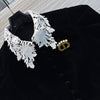 DIO* 25SS velvet single-breasted shorts jacket 1:1 VIP 12