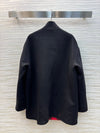 Celin* 24SS woolen coat 1:1 VIP 12