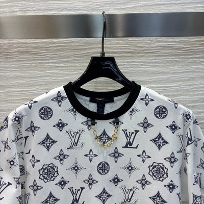 LOU* 25SS short-sleeved T-shirt 1:1 VIP 12