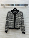 Valentin* 24SS Cropped Cardigan 1:1 VIP 12