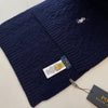 POLO scarf hat knitted set