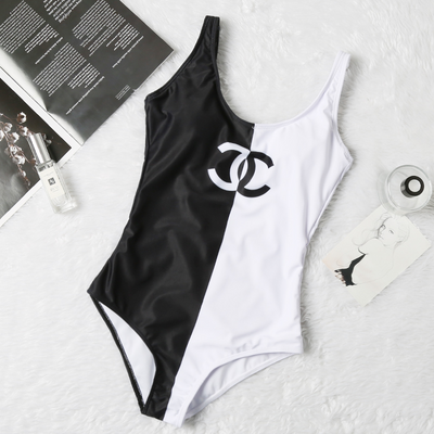 CH One-piece swimsuit