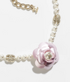 New Camellia Pearl Necklace