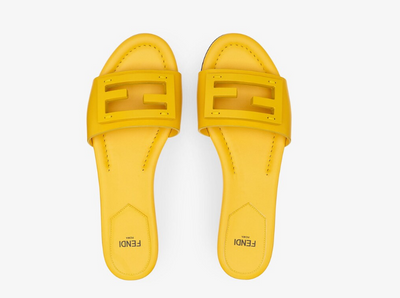 FD new flip flops candy colour