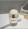 C  23 years new Simple embroidery baseball cap