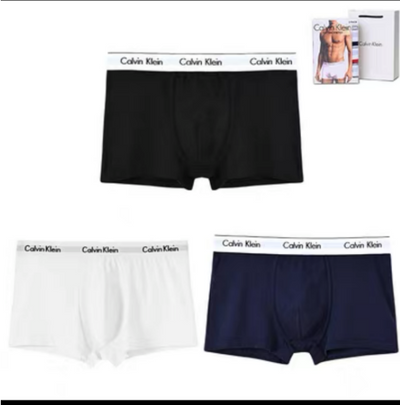 Modern Cotton Stretch 3-Pack Boxer Brief