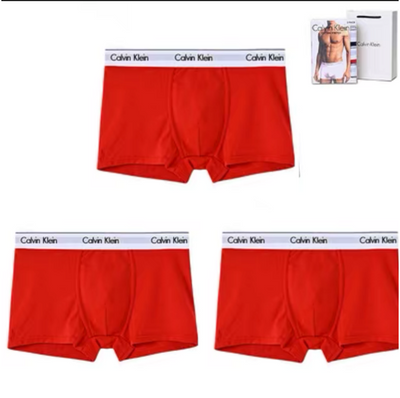 Modern Cotton Stretch 3-Pack Boxer Brief